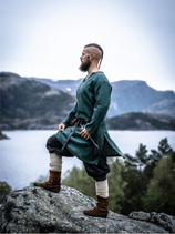 Wikinger Leinentunika "Halvar"