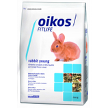 oikos fitlife Rabbit Young 600g