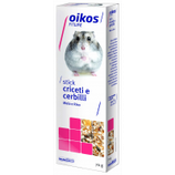 oikos fitlife Stick Criceti e Gerbilli Mela & Riso 70g