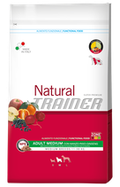 natural trainer adult medium - 4 differenti gusti