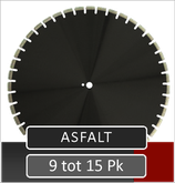 Asfalt Premium 400 x 25.4