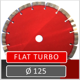 Flat Turbo  125