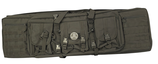 Futteral für zwei Gewehre bspw. für AR15 Gewehrtasche ca. 107cm