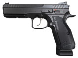 CZ Shadow 2 OR Black Edition inkl. Barrel Bushing 9mm Luger halbautomatische Pistole *EWB Pflichtig