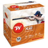 Winchester XC228 - X2 Schrot 28gr 2,4mm - 250 Schuss*EWB Pflichtig