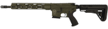 OD GREEN: Lux Def Tec LDT L4  AR15 14,5" halbautomatische Büchse Kaliber 223Rem *EWB Pflichtig