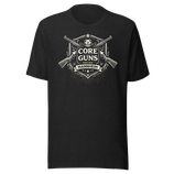 Core Guns "Cowboy 2 Shirt" Essenzielles Unisex T-Shirt | Bella + Canvas 3001