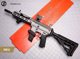 Schmeisser DRS-9 SPORT  halbautomatische Büchse 9mm Luger in  *EWB Pflichtig