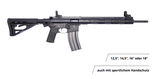 Schmeisser AR15 Sport Kaliber 22lr. halbautomatische Büchse 16" LL *EWB Pflichtig