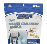 Frankford Arsenal Brass Cleaning Packs 24 Pk