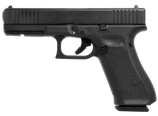 Glock17 Gen5 Pistole Kaliber 9mm Luger - Schwarz *EWB Pflichtig