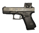 Glock Pistole 19 Gen5 MOS/FS A-CUT™ Combo mit Aimpoint COA Minileuchtpunktvisier halbautomatische Pistole 9mm Luger *EWB Pflichtig