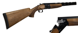 Reximex RS912 Black - 71cm - m. Koffer Bockflinte  *EWB Pflichtig