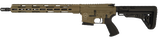 FDE: Lux Def Tec LDT L5L mit langen Handguard AR15 16,75" halbautomatische Büchse Kaliber 223Rem *EWB Pflichtig