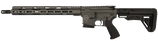 Dynamic Grey: Lux Def Tec LDT L5L mit langen Handguard AR15 16,75" halbautomatische Büchse Kaliber 223Rem *EWB Pflichtig