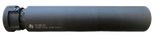 ASE UTRA AU283 JET-Z Compact -BL Kaliber 30 Without Flashider *EWB Pflichtig
