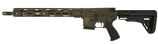 OD GREEN: Lux Def Tec LDT L5L mit langen Handguard AR15 16,75" halbautomatische Büchse Kaliber 223Rem *EWB Pflichtig