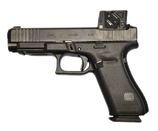 Glock Pistole 47 MOS/FS A-Cut™ Combo mit Aimpoint COA Minileuchtpunktvisier halbautomatische Pistole 9mm Luger *EWB Pflichtig