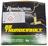 Remington Thunderbold 22lr 40Grain - 525 Schuss *EWB Pflichtig