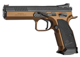 CZ Pistole TS 2 Deep Bronze, 9mm Luger *EWB Pflichtig