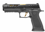 Sig Sauer P320 Spectre Comp. Schwarz/Gold 9mm Luger - Selbstladepistole *EWB Pflichtig