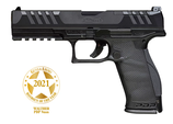 Walther PDP FULL SIZE 5" PERFORMANCE. DUTY. PISTOL.