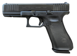 Glock Pistole 17 Gen5 MOS FS FXD 9mm Luger halbautomatische Pistole *EWB Pflichtig