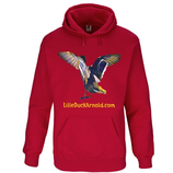 "Lille Arnold-Original - Hoodie THE WILDE EAGLE"