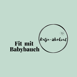 Fit mit Babybauch