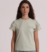 T shirt verde