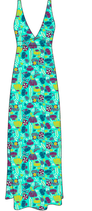 ABITO EMPIRE LONG DRESS E2769 1268 6005