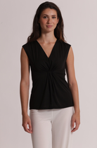 Top scollo a V