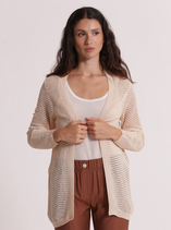 Cardigan in maglia
