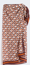FOULARD IN MUSSOLA