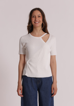 Maglia a costine