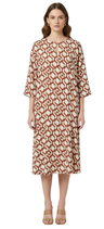 ABITO JERSEY JACQUARD