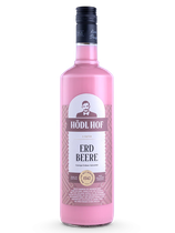 Erdbeer Creme Likör, 1.0 Ltr,  16%