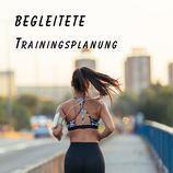 Trainingsplanung BEGLEITET