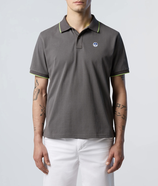 NORTH SAILS POLO SHORT SLEEVE