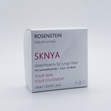 SKNYA Gesichtsseife für junge Haut