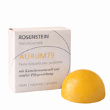 AURUM79 feste Körperbutter