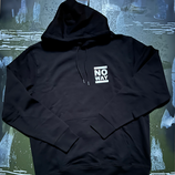 NO WAY - LOGO HOODED - LTD 2025 EDITION
