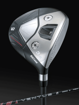 【BXシリーズ】 BX1ST FAIRWAY WOOD [VENTUS BS6Ⅱ] （カーボン） 1本