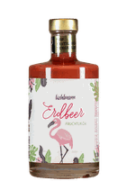 ERDBEER CREAM LIKÖR