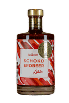 SCHOKO ERDBEER LIKÖR