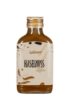 HASELNUSS CREAM LIKÖR