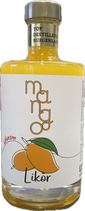 MANGO FRUCHTLIKÖR (Neu)