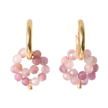 Nastja Jewellery " PINK POWER" Ohrringe