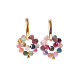 Nastja Jewellery "I CHOOSE HAPPINESS" Ohrringe