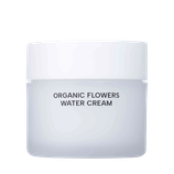 Whamisa "ORGANIC FLOWERS WATER CREAM"